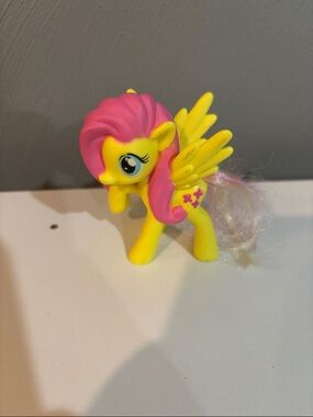 My Little Pony Fluttershy 3 inch